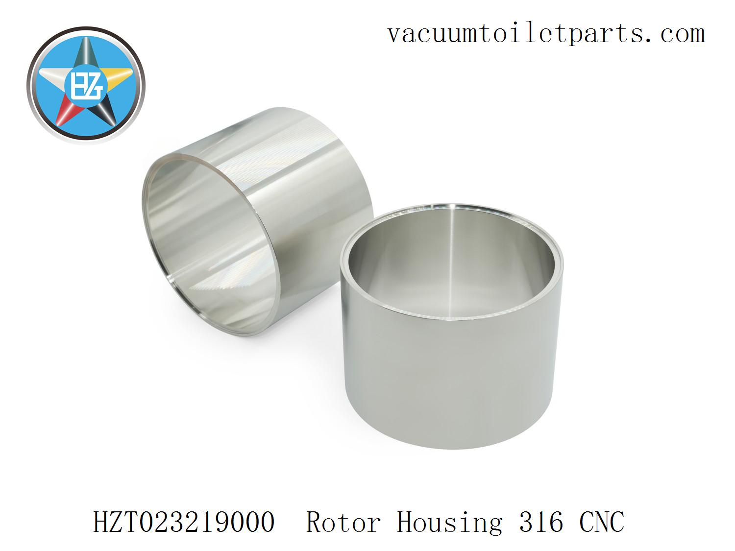 HZT023219000 rotor housing for HZT25MBA marine vacuum discharge pump
