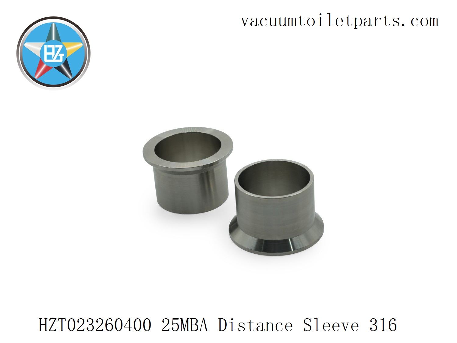 HZT023260400 distance sleeve for HZT25MBA marine vacuum discharge pump