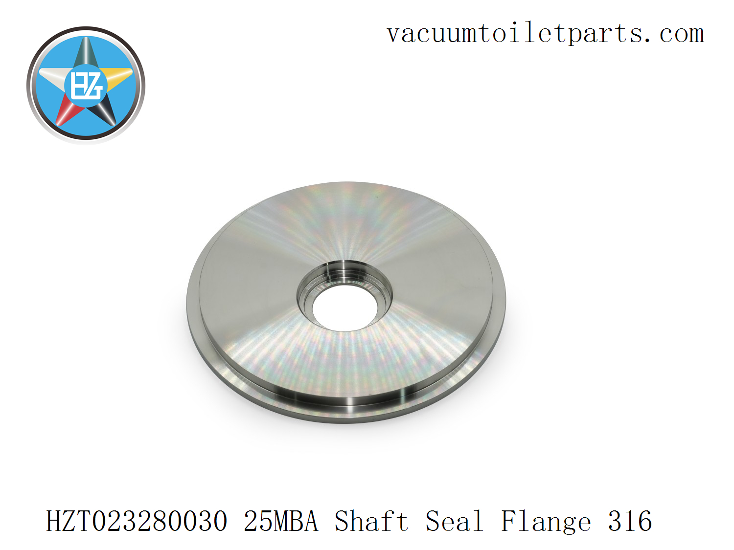 HZT023280030 shaft seal flange for HZT25MBA marine vacuum discharge pump