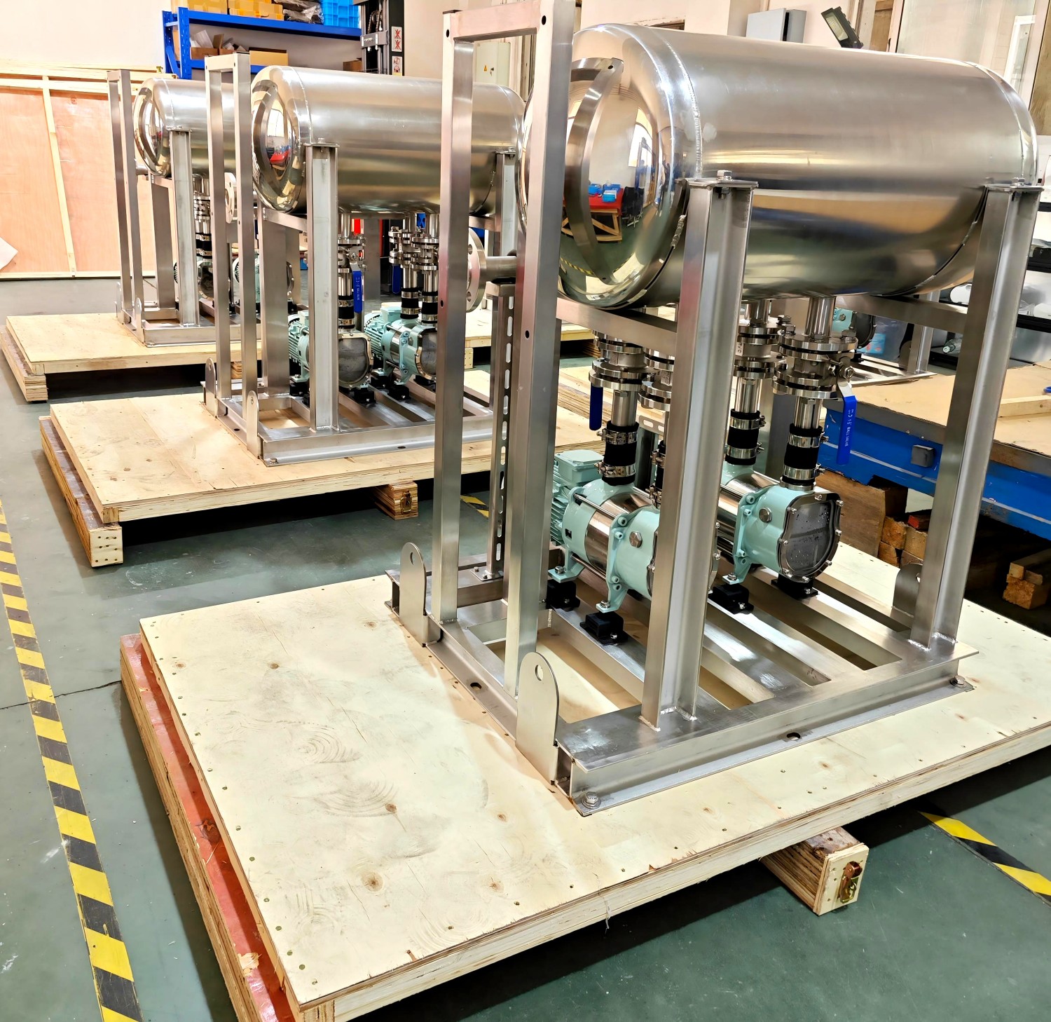 hzt029015001-15mbd-125l-double-pump-vacuum-station-front-view