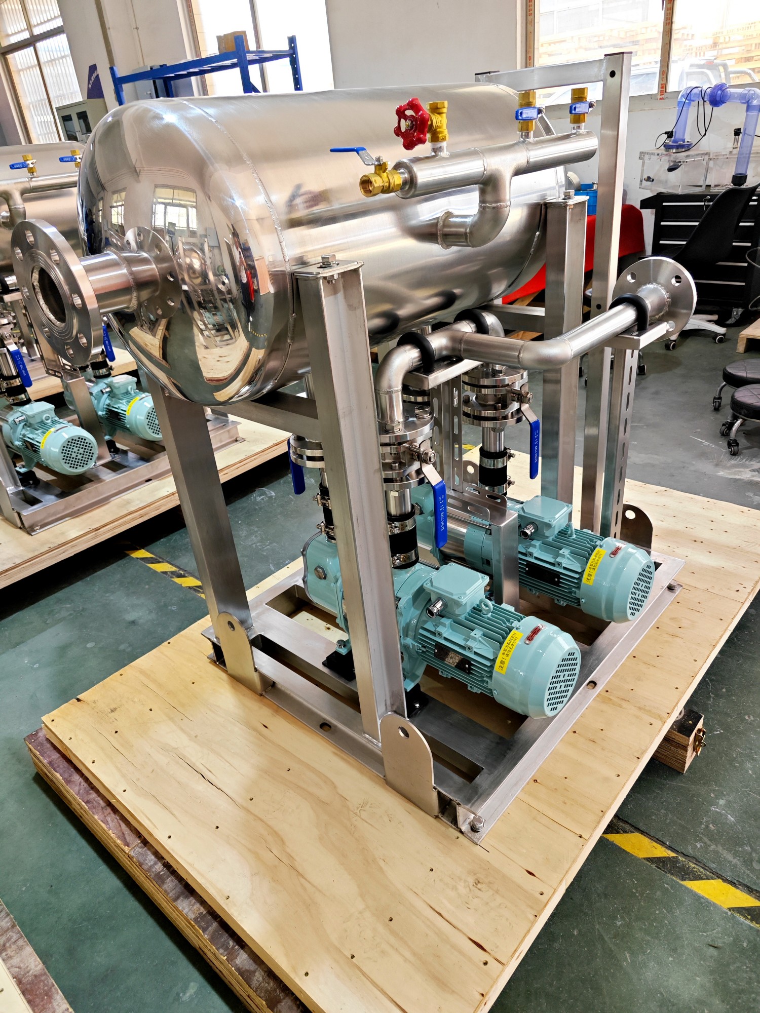 hzt029015001-15mbd-125l-double-pump-vacuum-station-tank-top-ports (2)