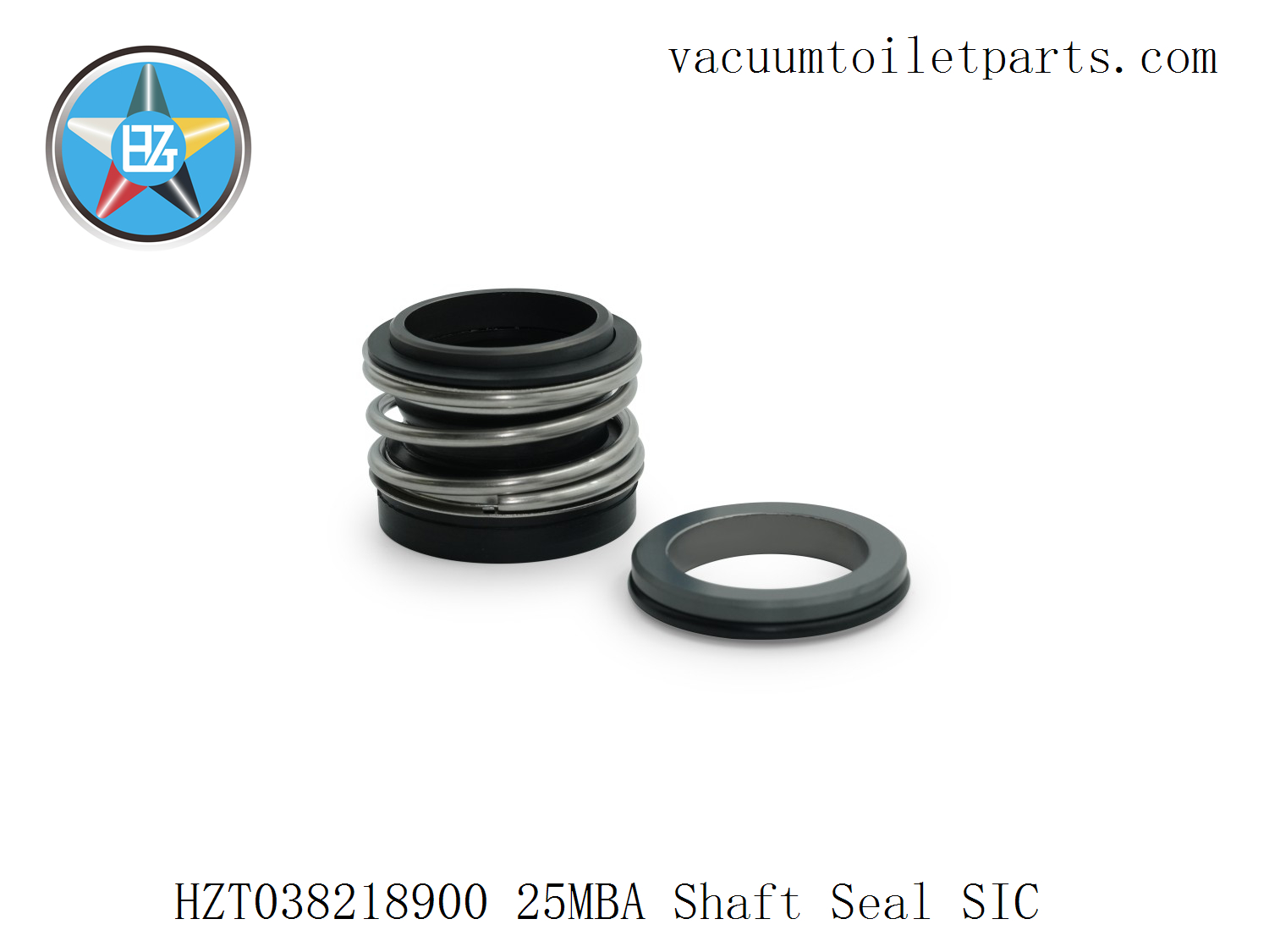 Rotary ring of HZT038218900 with carbon face